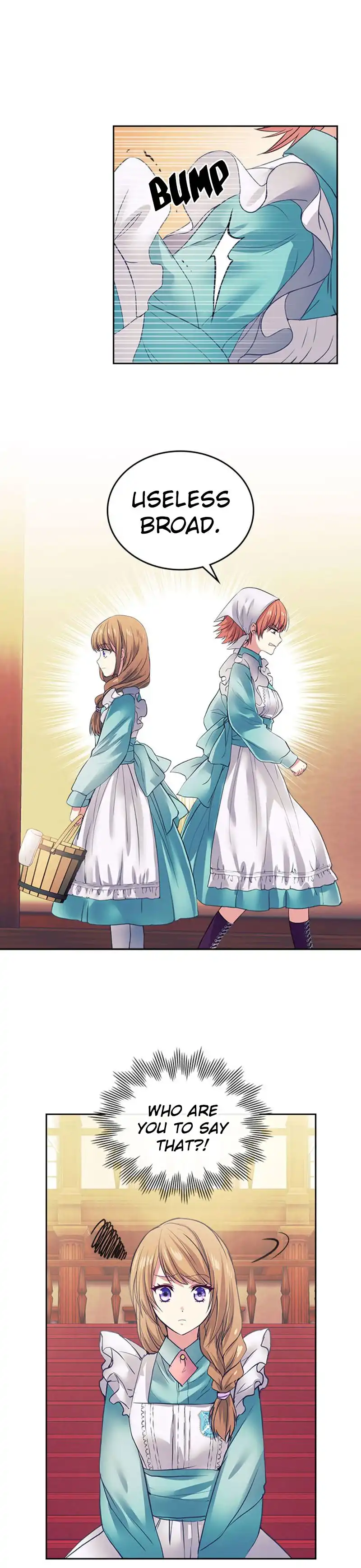 Sincerely: I Became a Duke's Maid Chapter 2 12